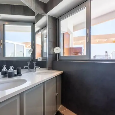 Centrally Located Flat With Sea View Terrasse Apartment *